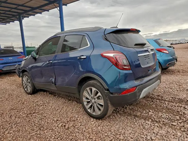 KL4CJASBXLB048834 2020 BUICK ENCORE - Image 2