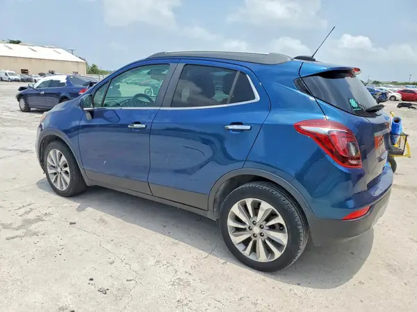 KL4CJASBXLB049448 2020 BUICK ENCORE - Image 2