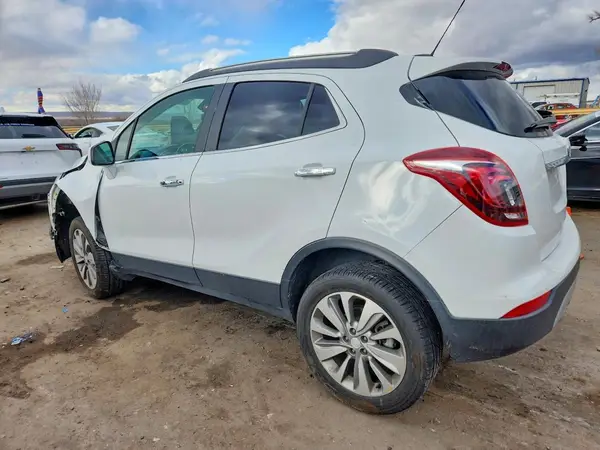 KL4CJASBXLB053788 2020 BUICK ENCORE - Image 2