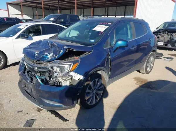 KL4CJASBXLB054097 2020 BUICK ENCORE - Image 2