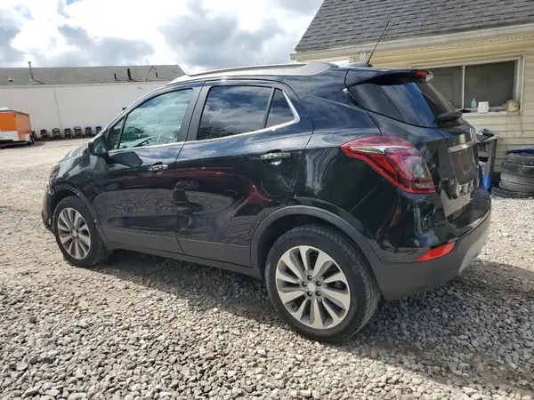 KL4CJASBXLB054102 2020 BUICK ENCORE - Image 2