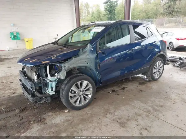 KL4CJASBXLB056576 2020 BUICK ENCORE - Image 2
