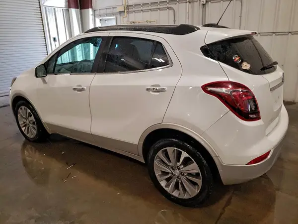 KL4CJASBXLB059087 2020 BUICK ENCORE - Image 2