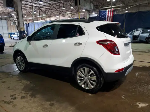 KL4CJASBXLB060417 2020 BUICK ENCORE - Image 2