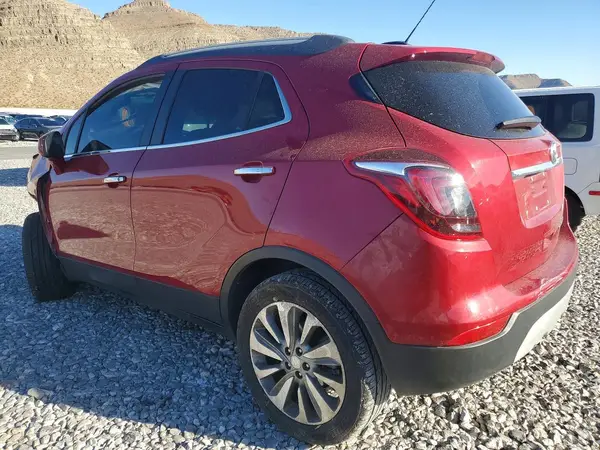 KL4CJASBXLB062538 2020 BUICK ENCORE - Image 2