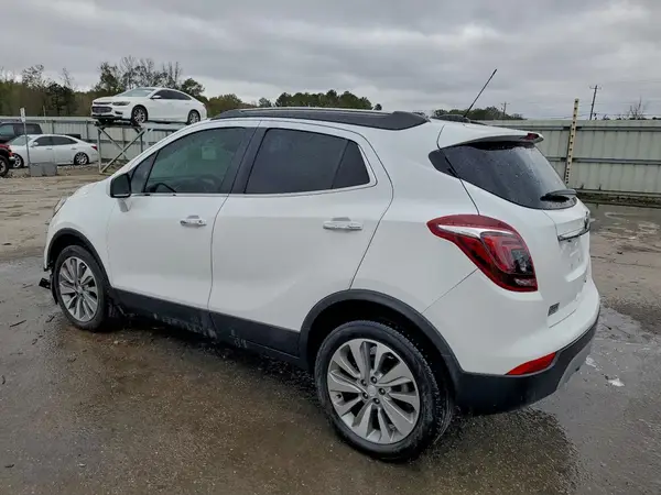 KL4CJASBXLB067920 2020 BUICK ENCORE - Image 2