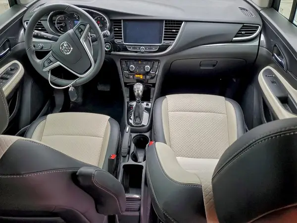 KL4CJASBXLB067920 2020 BUICK ENCORE - Image 8