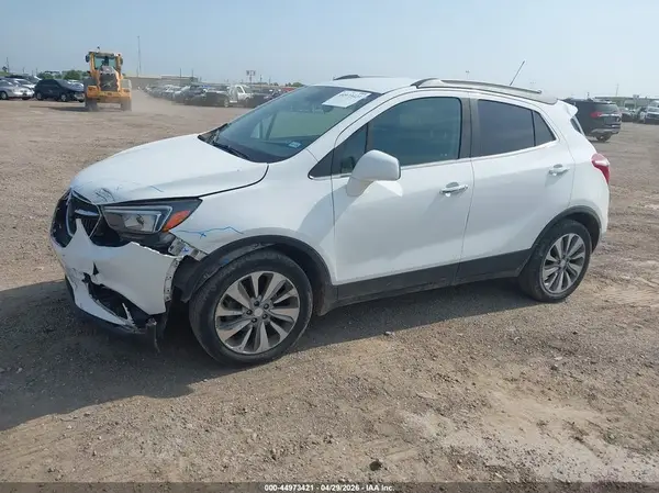 KL4CJASBXLB068839 2020 BUICK ENCORE - Image 2