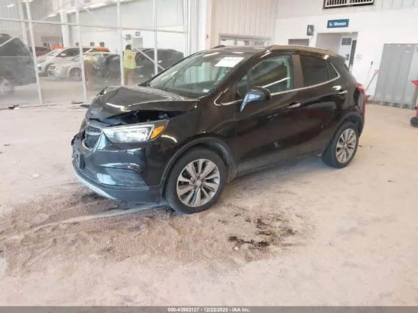 KL4CJASBXLB072177 2020 BUICK ENCORE - Image 2