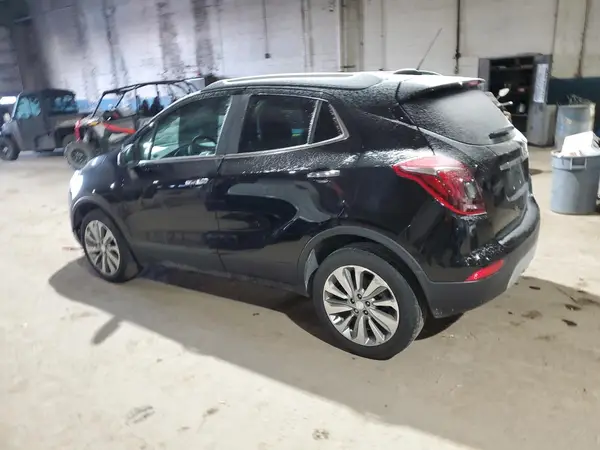 KL4CJASBXLB073121 2020 BUICK ENCORE - Image 2