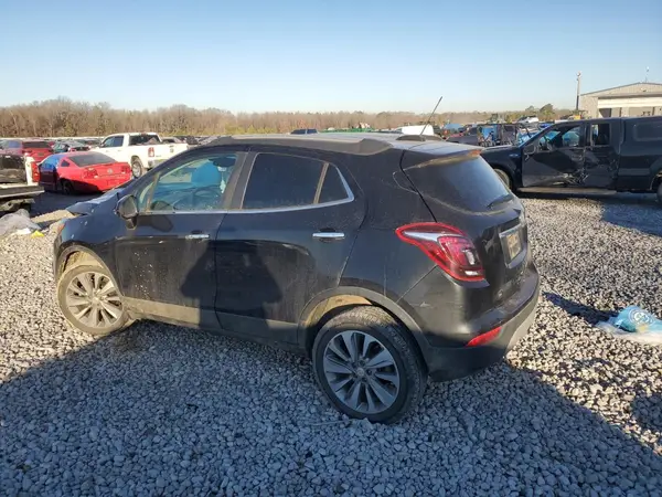 KL4CJASBXLB077105 2020 BUICK ENCORE - Image 2