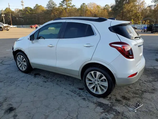 KL4CJASBXLB092218 2020 BUICK ENCORE - Image 2