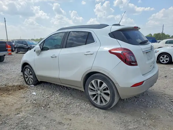 KL4CJASBXLB324560 2020 BUICK ENCORE - Image 2