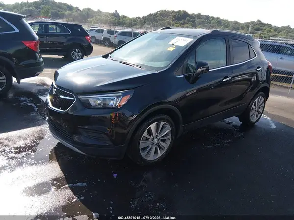 KL4CJASBXLB327829 2020 BUICK ENCORE - Image 2