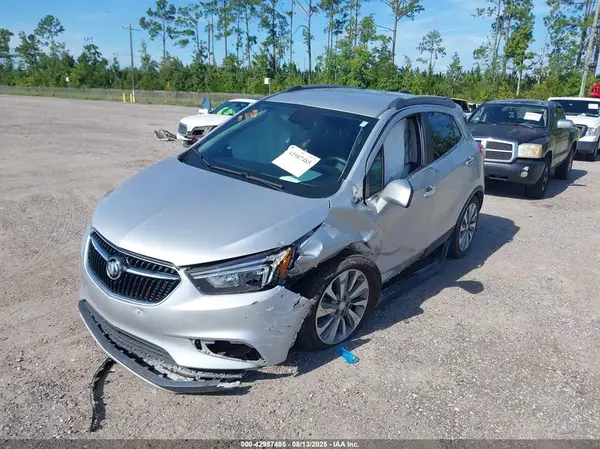 KL4CJASBXLB333498 2020 BUICK ENCORE - Image 2