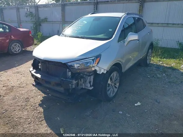 KL4CJASBXLB346431 2020 BUICK ENCORE - Image 2
