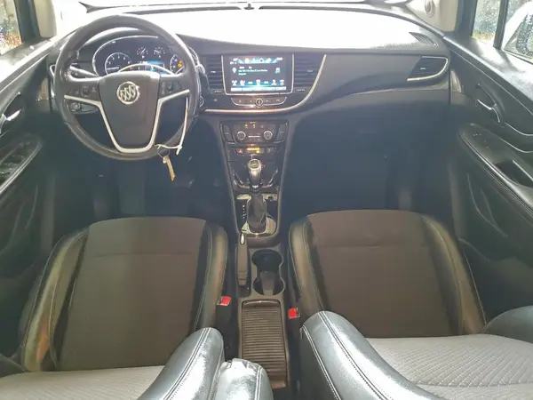 KL4CJASBXLB348003 2020 BUICK ENCORE - Image 8