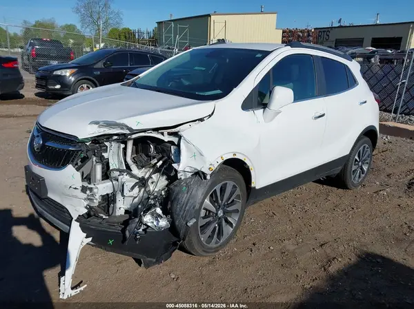 KL4CJASBXMB300356 2021 BUICK ENCORE - Image 2