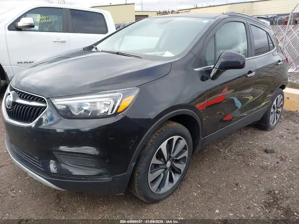 KL4CJASBXMB303628 2021 BUICK ENCORE - Image 2