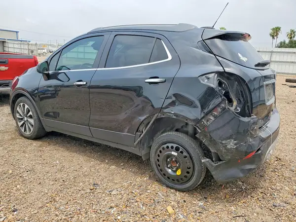 KL4CJASBXMB306254 2021 BUICK ENCORE - Image 2
