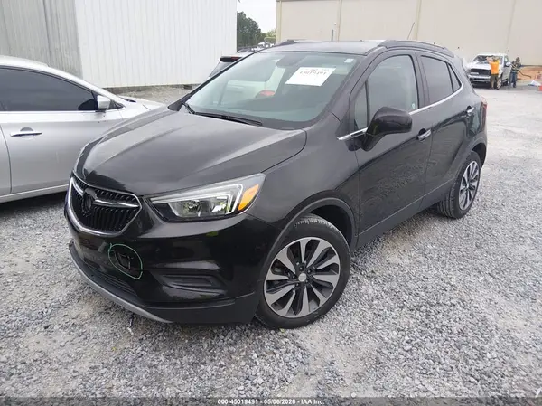 KL4CJASBXMB307646 2021 BUICK ENCORE - Image 2