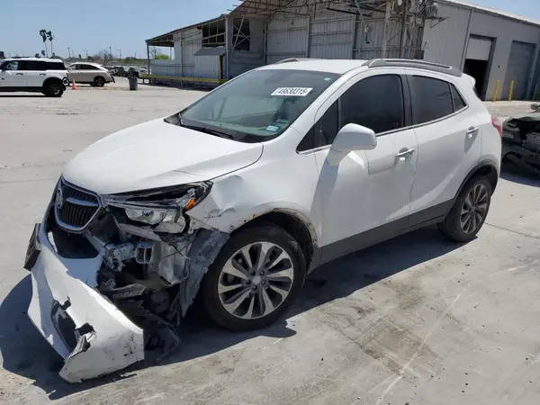 KL4CJASBXMB309946 2021 BUICK ENCORE - Image 1
