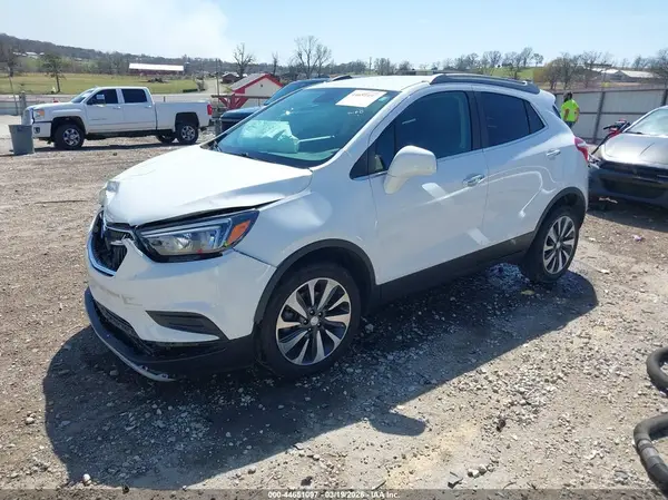 KL4CJASBXMB311342 2021 BUICK ENCORE - Image 2