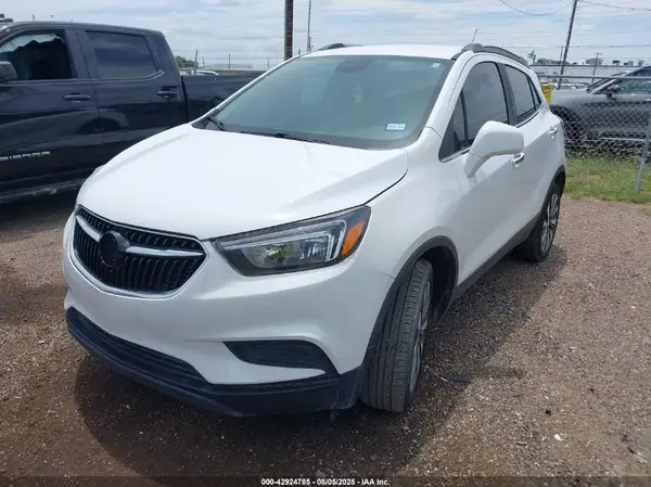 KL4CJASBXMB312250 2021 BUICK ENCORE - Image 2