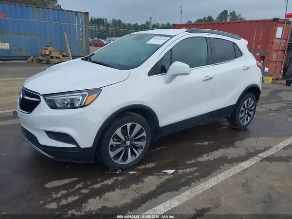 KL4CJASBXMB313222 2021 BUICK ENCORE - Image 2