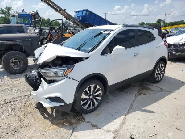 KL4CJASBXMB313706 2021 BUICK ENCORE - Image 1
