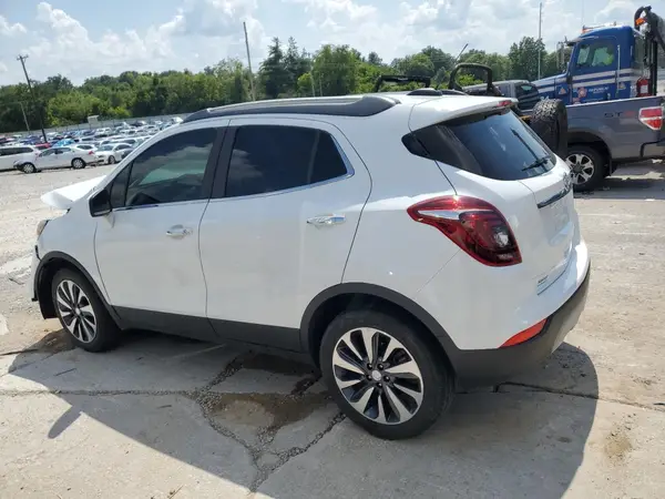 KL4CJASBXMB313706 2021 BUICK ENCORE - Image 2