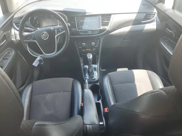 KL4CJASBXMB316833 2021 BUICK ENCORE - Image 8