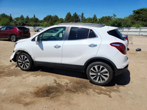 KL4CJASBXMB316900 2021 BUICK ENCORE - Image 2