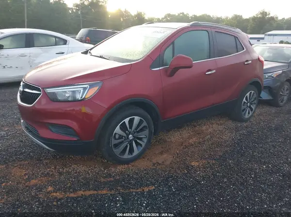 KL4CJASBXMB318629 2021 BUICK ENCORE - Image 2