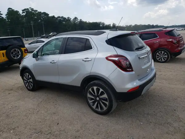 KL4CJASBXMB319067 2021 BUICK ENCORE - Image 2