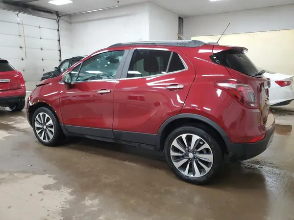 KL4CJASBXMB336337 2021 BUICK ENCORE - Image 2