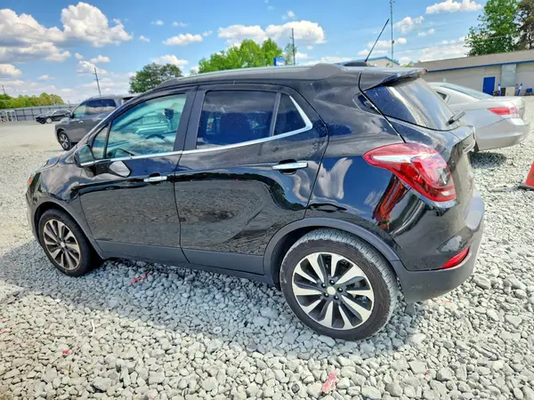 KL4CJASBXMB336631 2021 BUICK ENCORE - Image 2