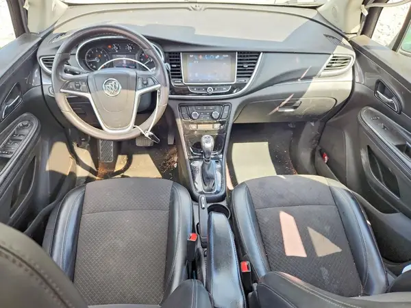 KL4CJASBXMB336631 2021 BUICK ENCORE - Image 8