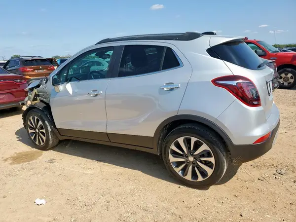 KL4CJASBXMB336757 2021 BUICK ENCORE - Image 2