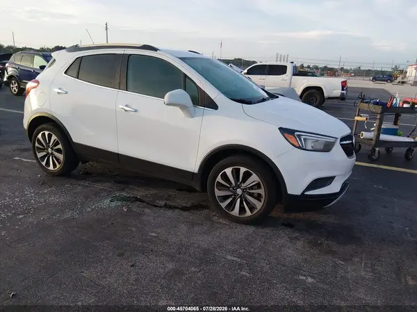 KL4CJASM0NB518132 2022 BUICK ENCORE - Image 1