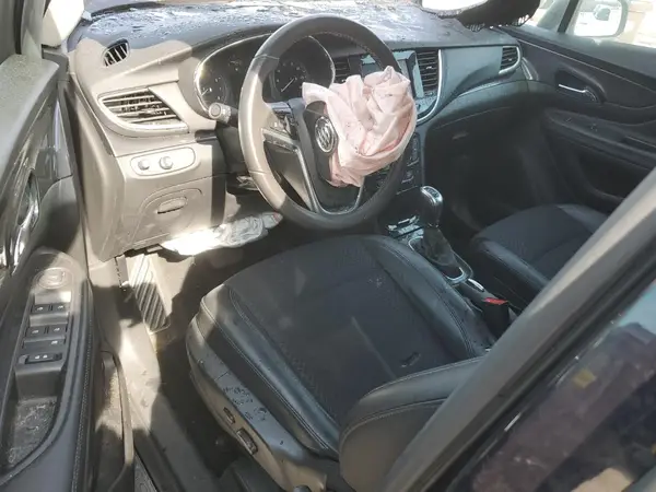 KL4CJASM0NB560123 2022 BUICK ENCORE - Image 8