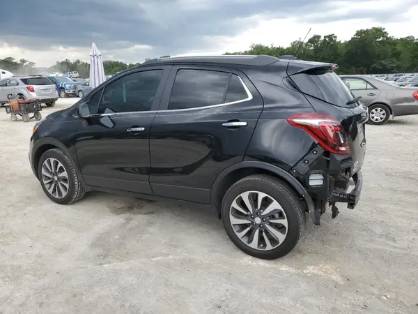 KL4CJASM1NB513280 2022 BUICK ENCORE - Image 2