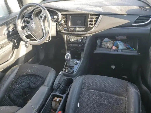 KL4CJASM1NB519399 2022 BUICK ENCORE - Image 8