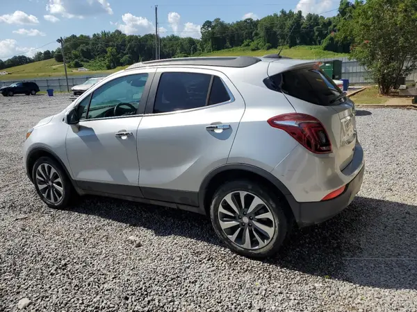KL4CJASM1NB523419 2022 BUICK ENCORE - Image 2