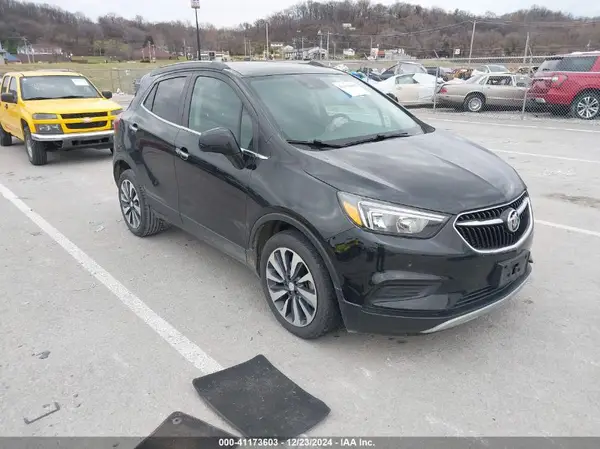 KL4CJASM1NB539054 2022 BUICK ENCORE - Image 1