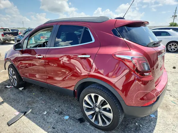 KL4CJASM1NB546747 2022 BUICK ENCORE - Image 2