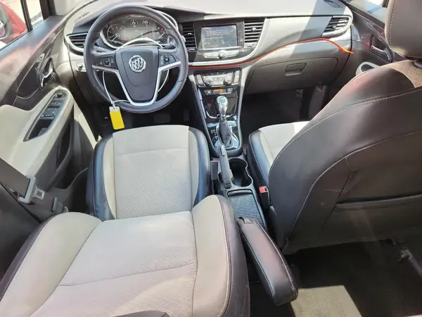 KL4CJASM1NB546747 2022 BUICK ENCORE - Image 8