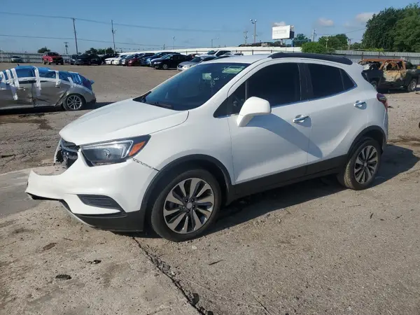 KL4CJASM1NB553312 2022 BUICK ENCORE - Image 1