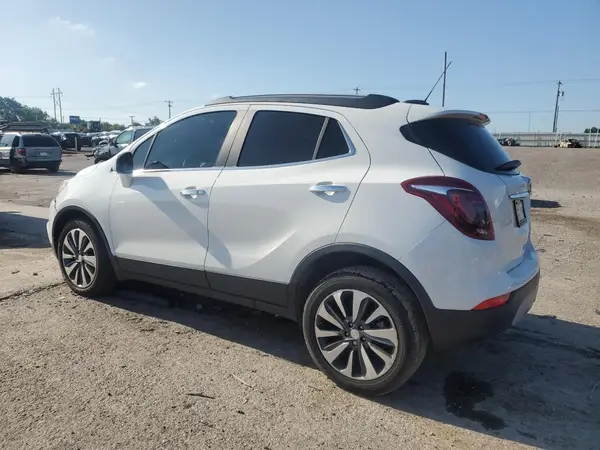 KL4CJASM1NB553312 2022 BUICK ENCORE - Image 2