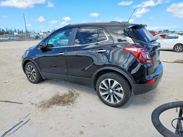 KL4CJASM1NB558557 2022 BUICK ENCORE - Image 2